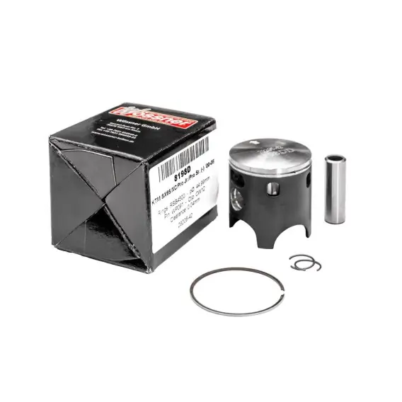 Bezpieczne zakupy WOSSNER TŁOK HONDA (2T) CR 250 ‘02-‘04 (68,44MM=+2,10MM)